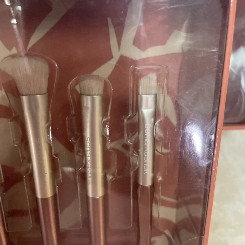 Sonia‎ Kashuk™ Limited Edition Eye Makeup Brush Set - 5pc Brand NEW